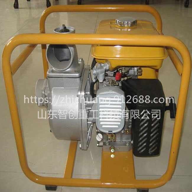 智创ZC-1 柴油机水泵  柴油机水泵农用水利机械图片
