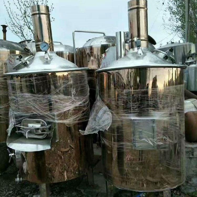 生物啤酒化工发酵罐设备 发酵罐 纵海 销售供应 种子罐