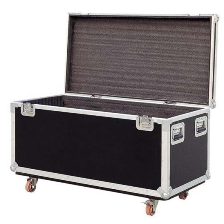 大型铝合金航空箱 舞台道具设备航空箱 龙杉 仪器航空箱 大量出售