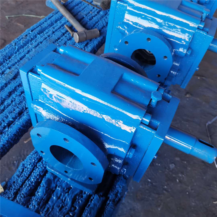 华海泵业 渣油泵直供 可定做外润滑或合金齿轮轴