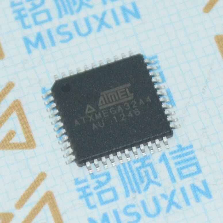 被动元器件 | ATXMEGA32A4U-AU TQFP44 微控制器 集成电路 IC芯片图片
