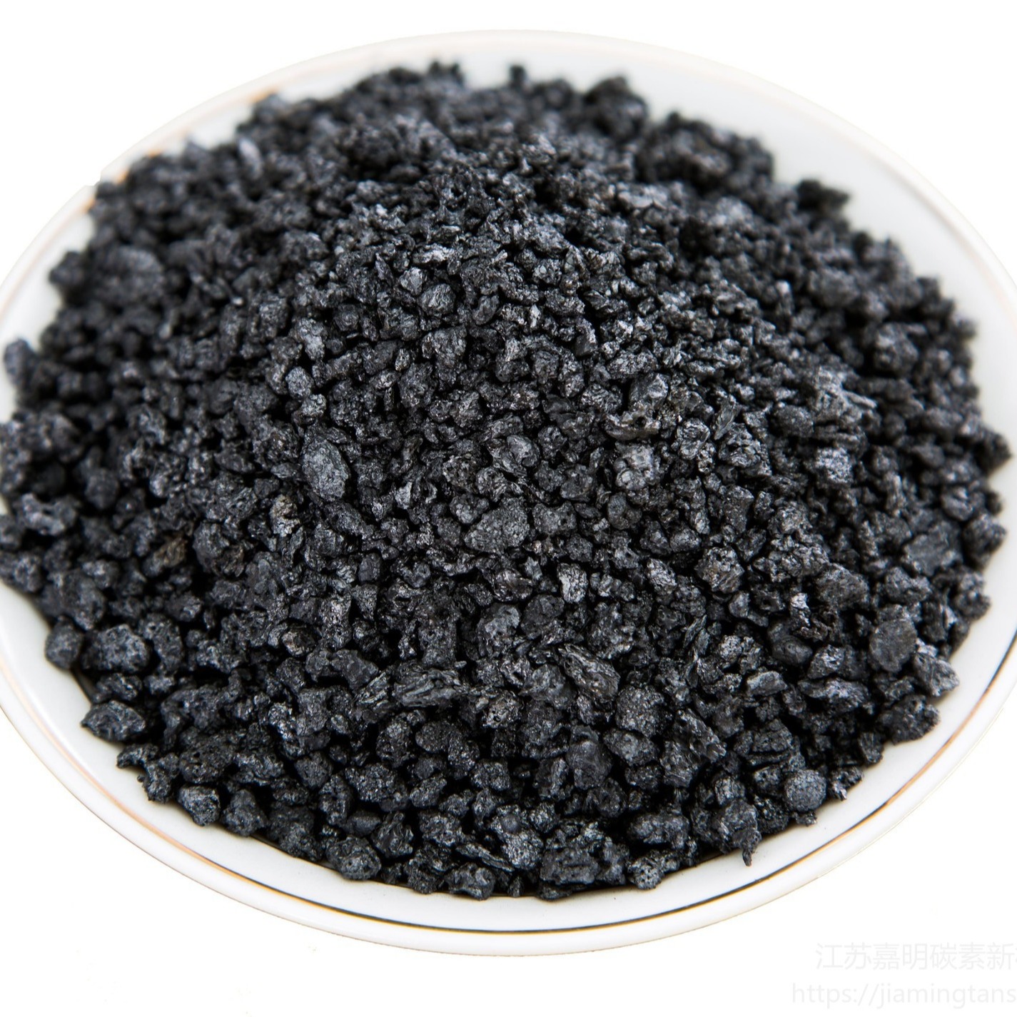 嘉明  厂家直销优质石墨化石油焦 石墨化焦 石墨化增碳剂 低硫低氮图片
