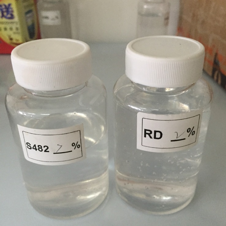 南京百益可水包水多彩涂料保护胶RD胶粉，添加量2%，工业级硅酸镁锂助剂，增稠触变RD