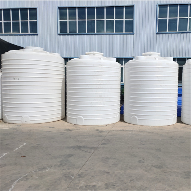 塑料桶水塔 益乐塑业 水塔多种规格可选 30立方塑料水塔