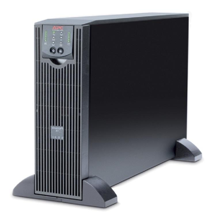 APC-SMART 6000VA SURT6000XLICH 在线互动式UPS不间断电源 4200W/6KVA