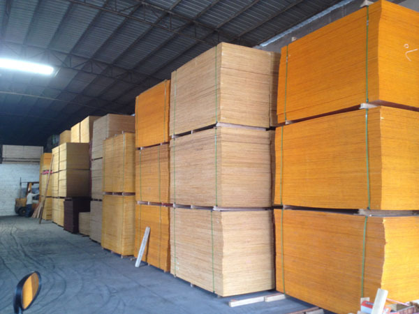 模板厂家直销建筑模板 11层建筑模板 清远建筑模板 木板材示例图5