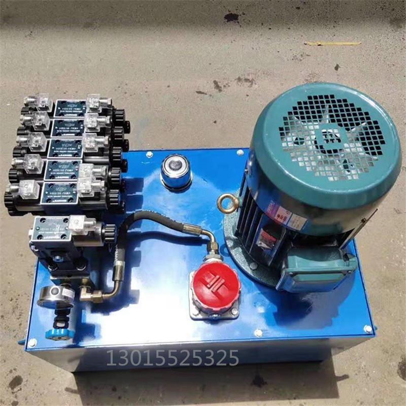 鼎豪机械 液压系统 液压泵站 动力单元.微型动力单元..液压站系统
