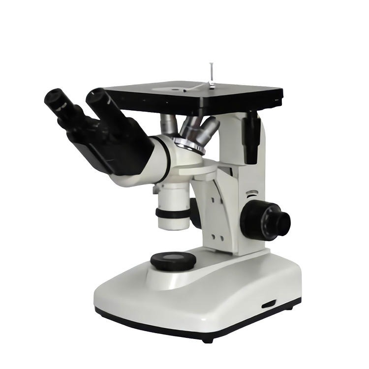 MMU-200RT 倒置金相显微镜 台式显微镜 拍照金相显微镜