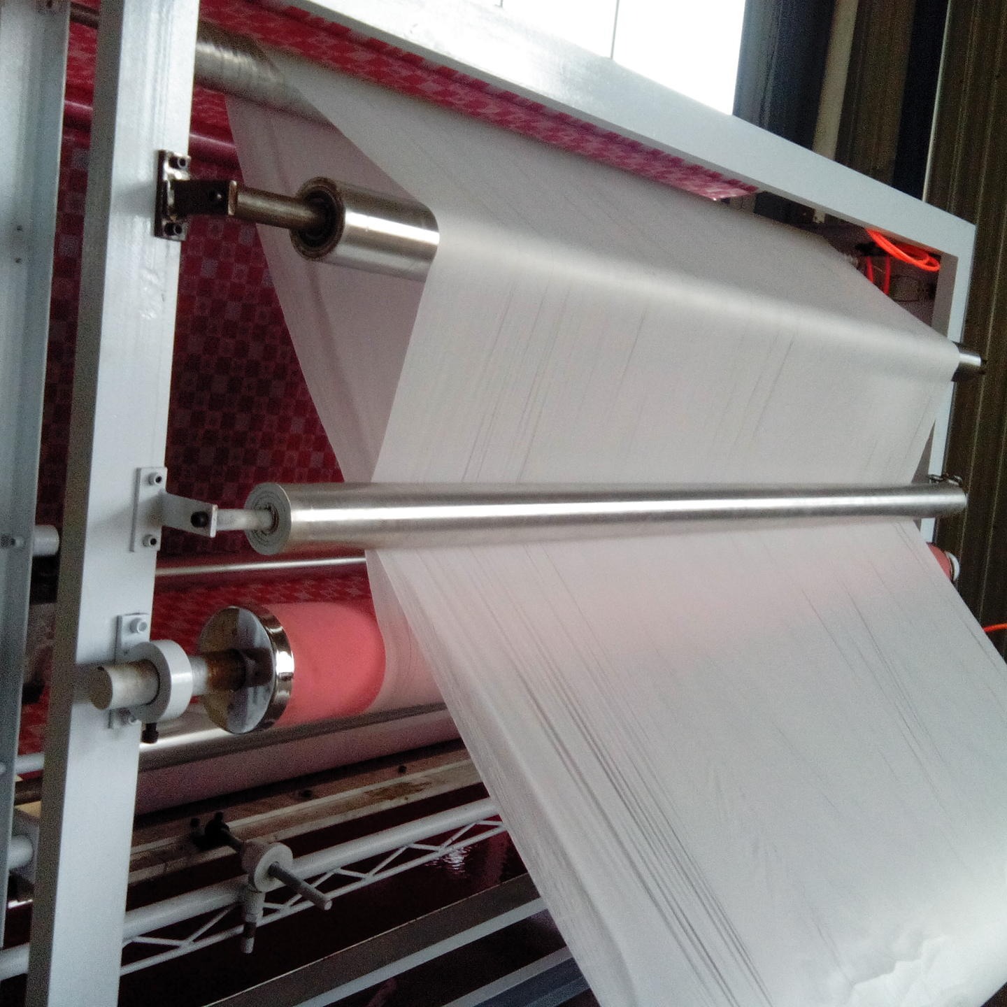 柔版印刷机    鑫宏    1100型  凹版印刷机  厂家加工定制
