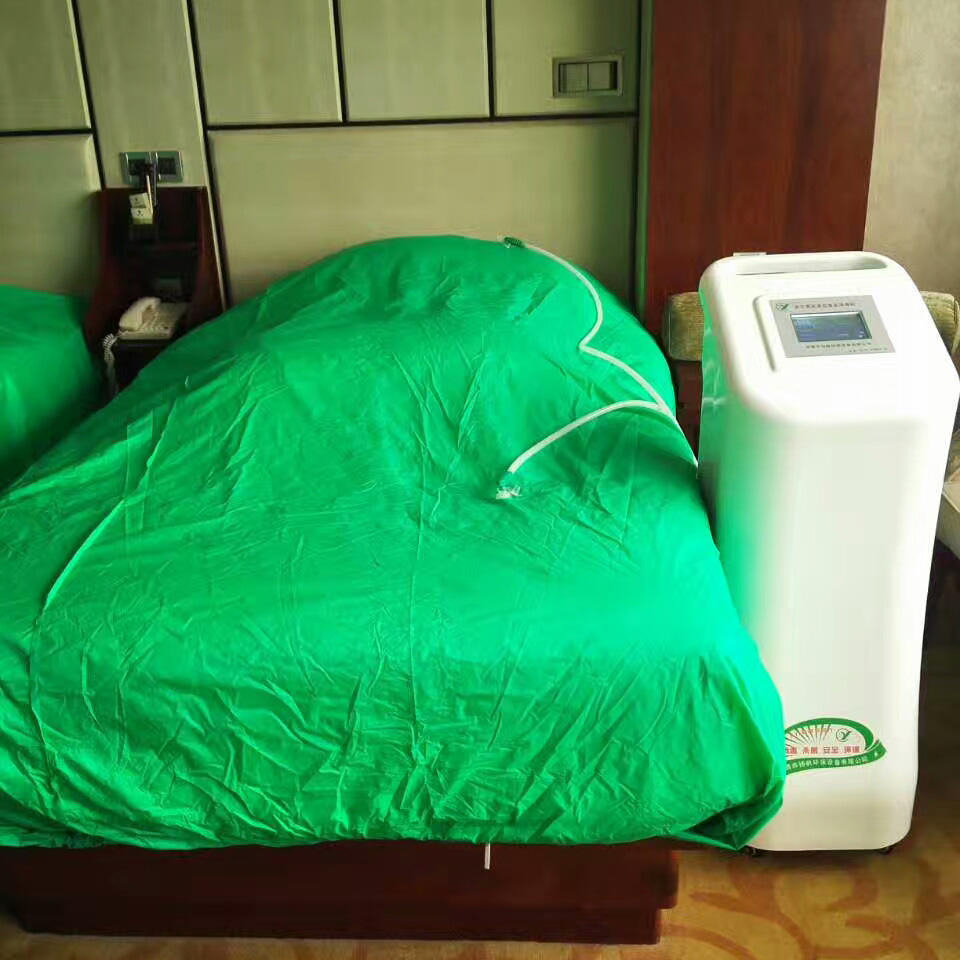 酒店宾馆床单被褥臭氧消毒机 安尔森YF/CDX-S1000 床单位消毒器