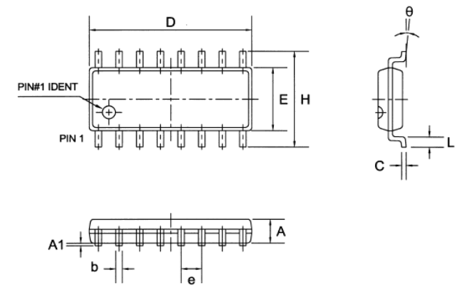 流星雨芯片IC,闪灯芯片,电子元器件,集成电路闪灯IC芯片方案开发示例图5
