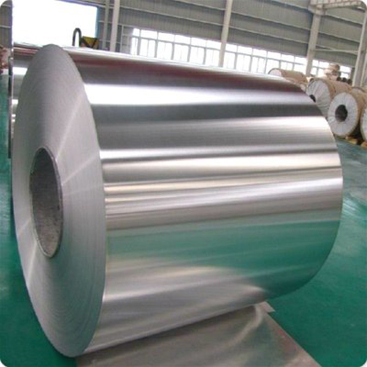 包装铝板 销售5052铝卷 管道铝卷生产厂家 晟宏铝业