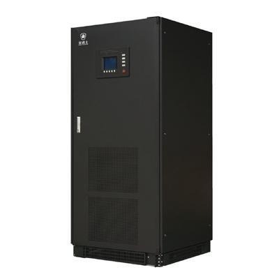 金武士UPS不间断电源TD116K单进单出6KVA/4800W工频机TD系列不间断电源 外接电池