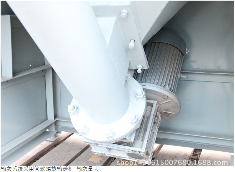 ZC回转反吹袋式除尘器 ZC-II/III机械回转反吹除尘设备 矿山集尘示例图9
