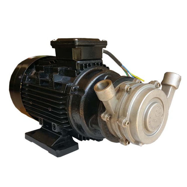 专利凌波牌15TDB-180旋涡式四级高压水泵 小型锅炉泵供水清水泵图片