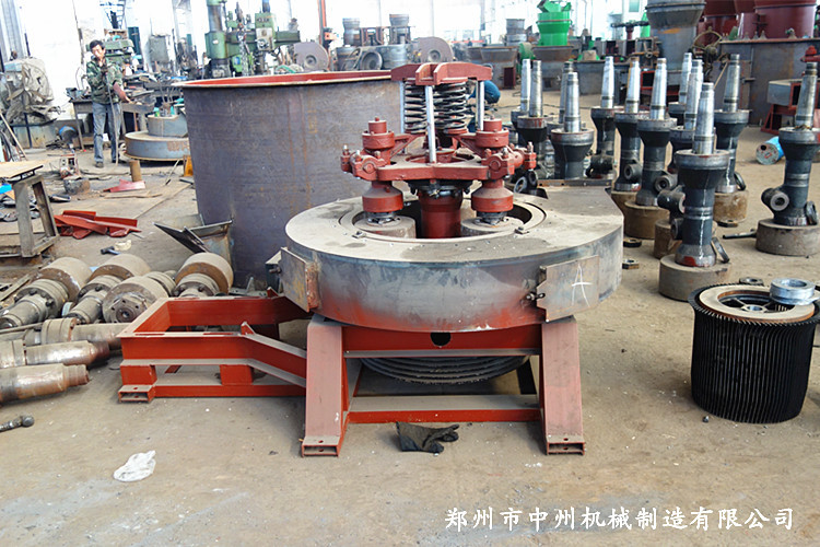 雷蒙磨煤机/中型3216雷蒙磨粉机提高产能改进型陶瓷磨粉机雷蒙机示例图4