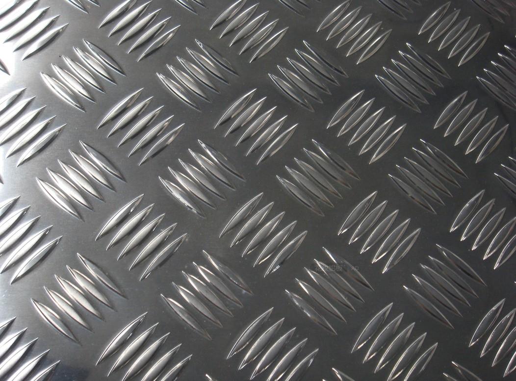 东莞五条筋花纹铝板 指针型花纹铝板,国标环保,厂家直销
