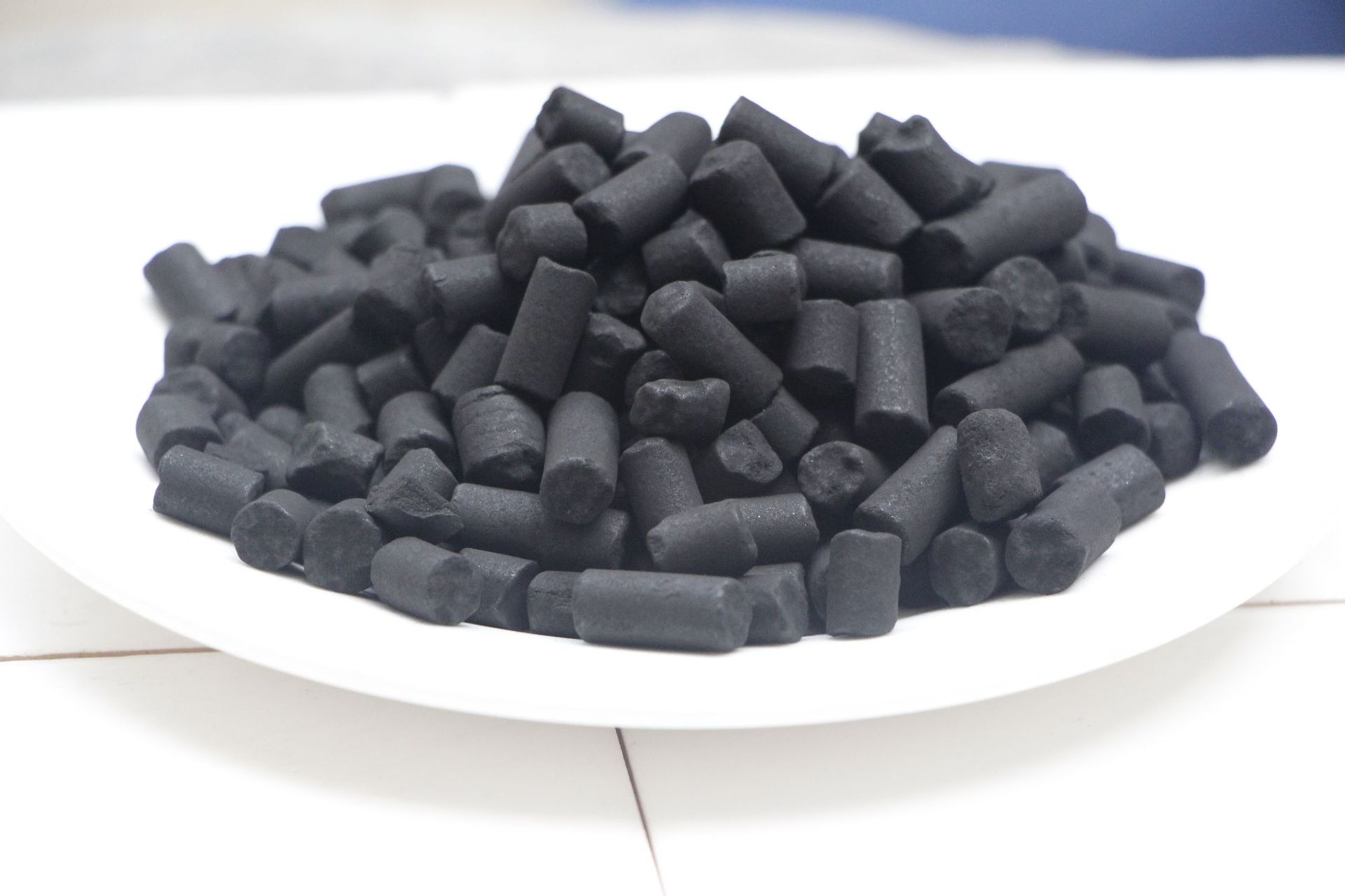 高碘值活性炭  3.0mm 900碘 数量不多 低价出售 厂家原炭厂家批发示例图4