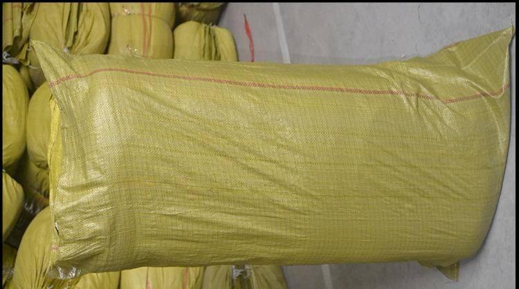 搬家袋子批发黄色蛇皮打包袋90*150cm物流包装袋特价生产线编织袋示例图9