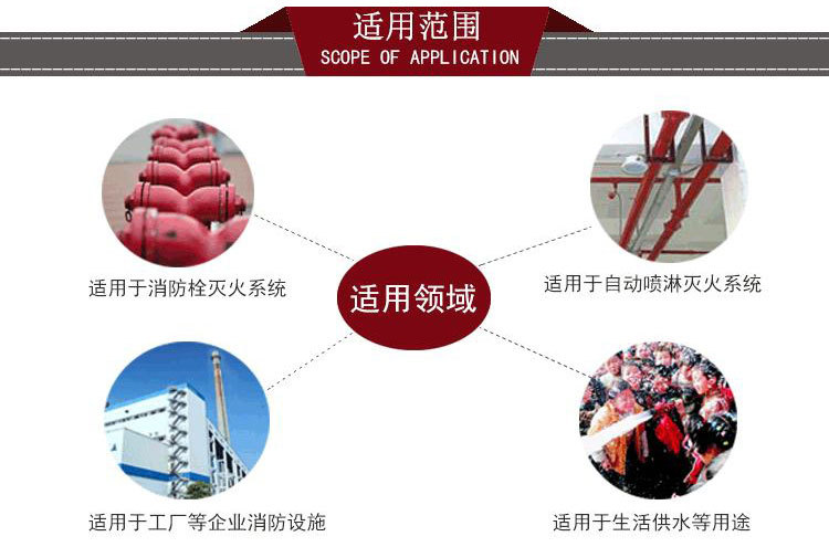 厂家直销广州武汉XBD-QJ干式长轴消防泵5.0/15深井轴流泵生产批发示例图12