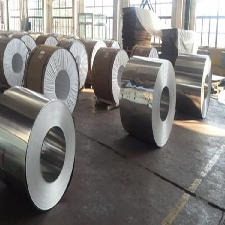 生产压型铝板 供应1060铝卷 供应铝卷 晟宏铝业