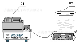 MFY-01密封测试仪 包装密封测试仪示例图10