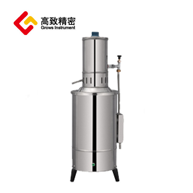 YA.ZD-5不锈钢电热蒸馏水器
