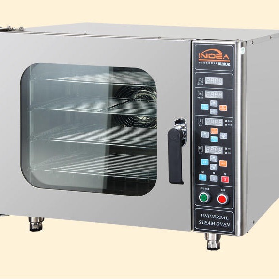 英迪尔蒸烤箱 台式大容量多功能蒸烤二合一电烤箱 食品烘焙设备