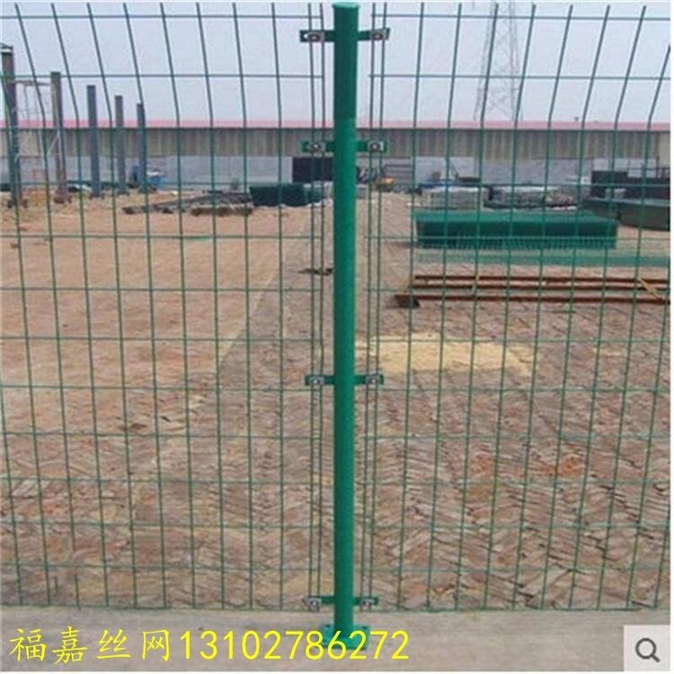 福嘉 种植园护栏 养殖业专用护栏 畜牧园围墙护栏