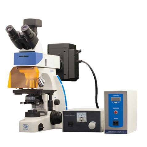 澳浦荧光显微镜 UY203i正置荧光生物显微镜 重光荧光显微镜 荧光显微镜报价