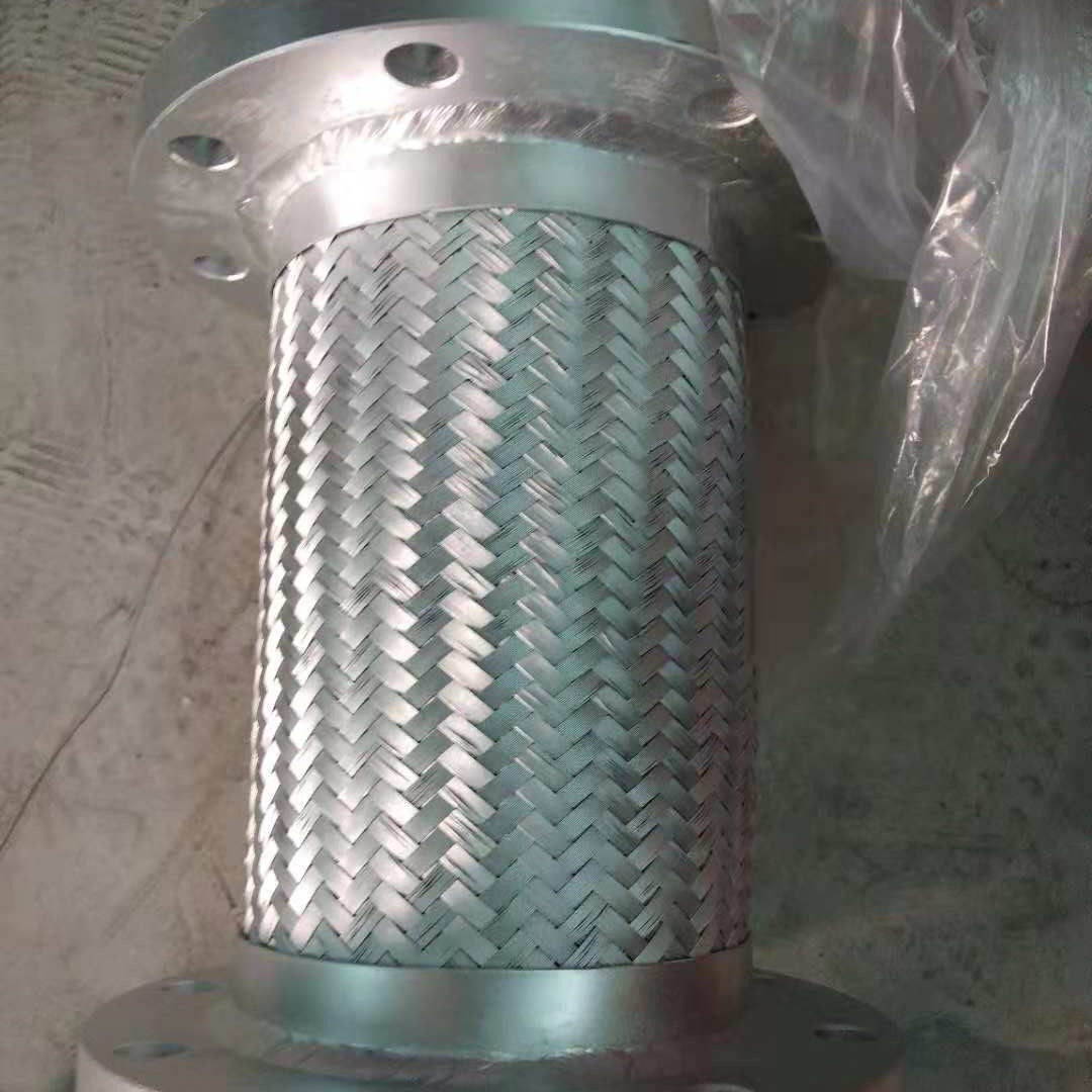 烟气管道补偿器 非金属膨胀节 柔性橡胶膨胀节 家园环保生产定制补偿器图片