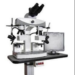 AXB-10电动比对显微镜，比较显微镜