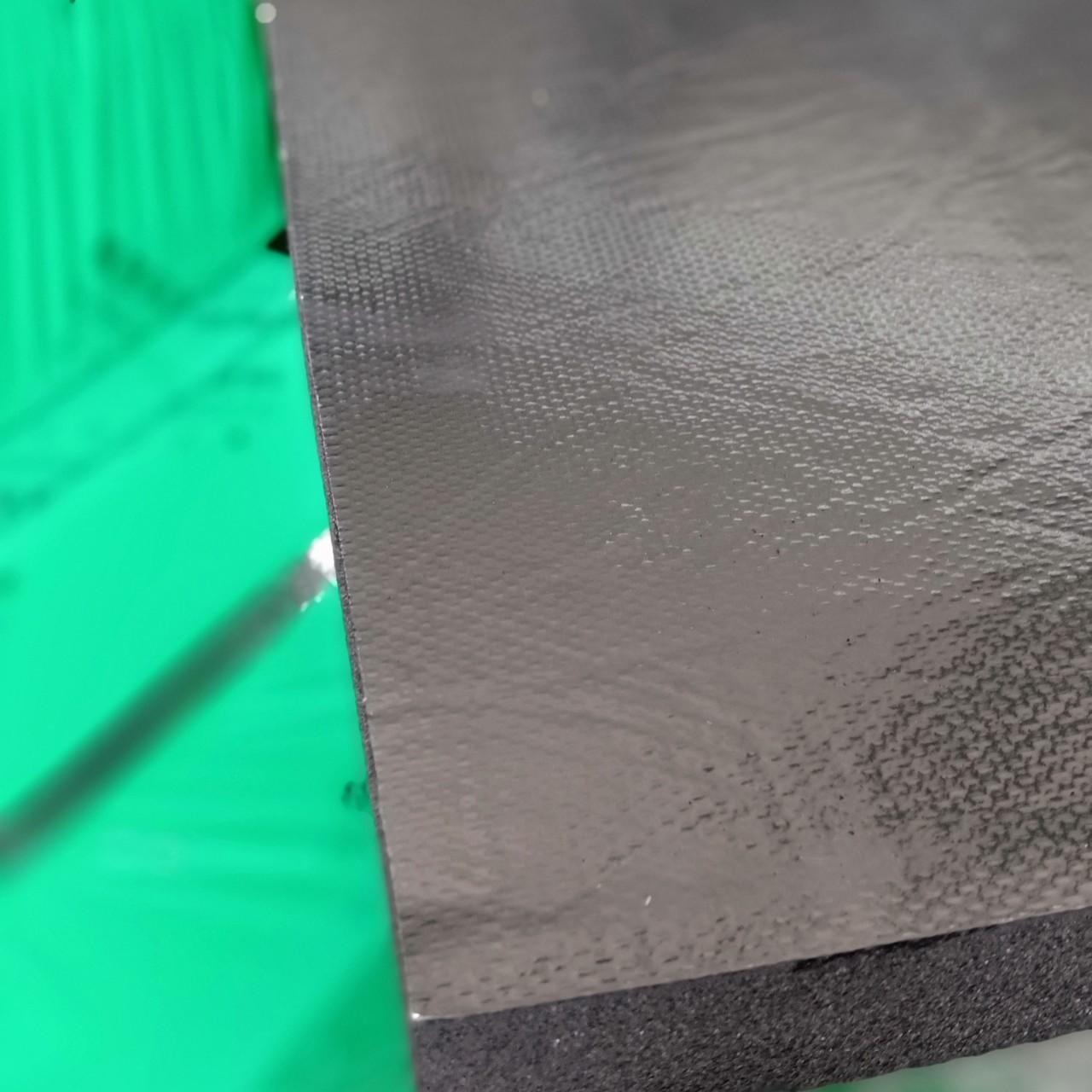 高密度橡塑板厂家  自粘橡塑海绵板    贴箔橡塑板  神州橡塑