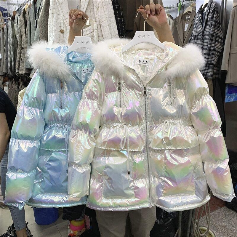 棉衣批发厂家几元库存服装女式羽绒服批发低价处理韩版棉衣图片