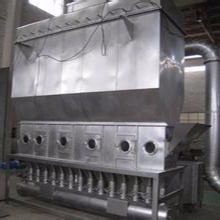 丙烯酰胺脱水处理  沸腾烘干设备  环亚干燥  沸腾干燥机图片