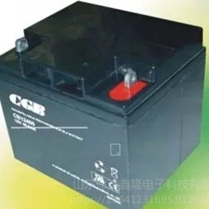 CGB蓄电池厂家CB12380/12V38Ah报价CGB蓄电池促销代理长光蓄电池销售中心