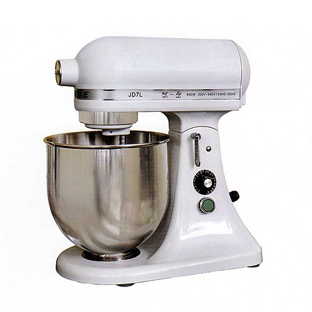 佳德7升搅拌机  佳德奶油打蛋机  台式厨师机 商用多功能搅拌机图片