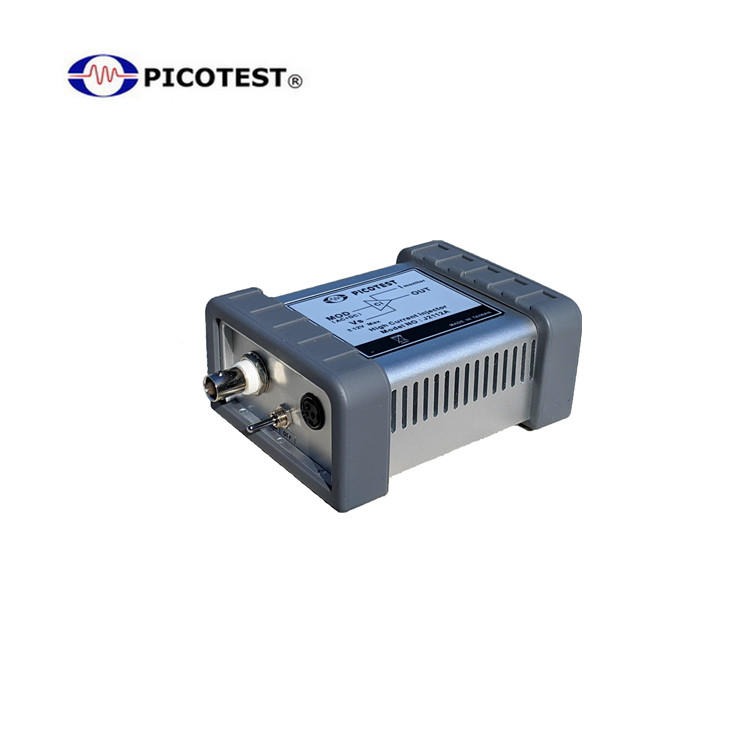 PICOTEST 测试讯号转换器 信号注入变压器 变压器直销 Injector J2112A