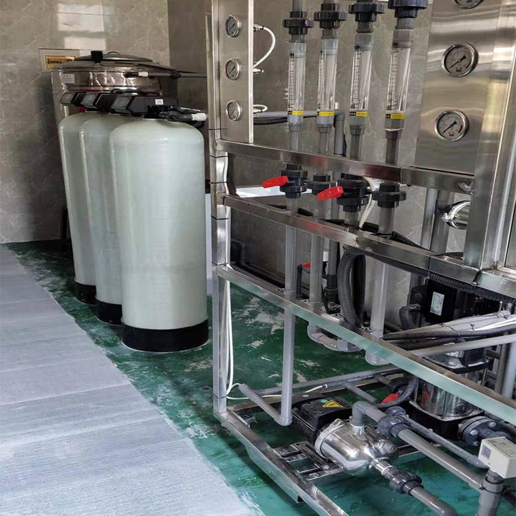 安庆周边小型纯水处理设备，达旺去离子水设备厂家直销