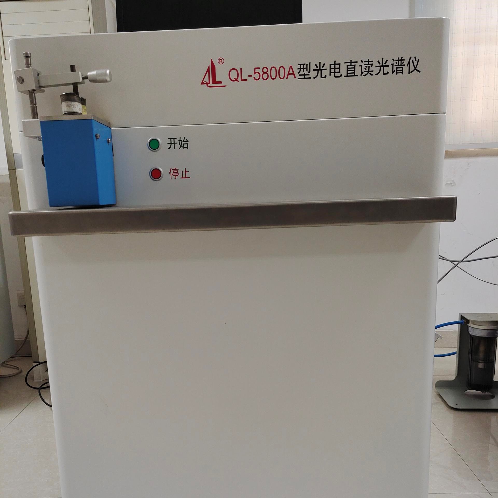 QL-5800A型南京麒麟光电直读光谱分析仪