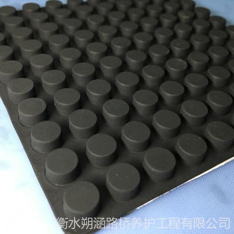 朔涵 生产橡胶垫 橡胶片 减震抗震适用天然橡胶板 氯丁橡胶板