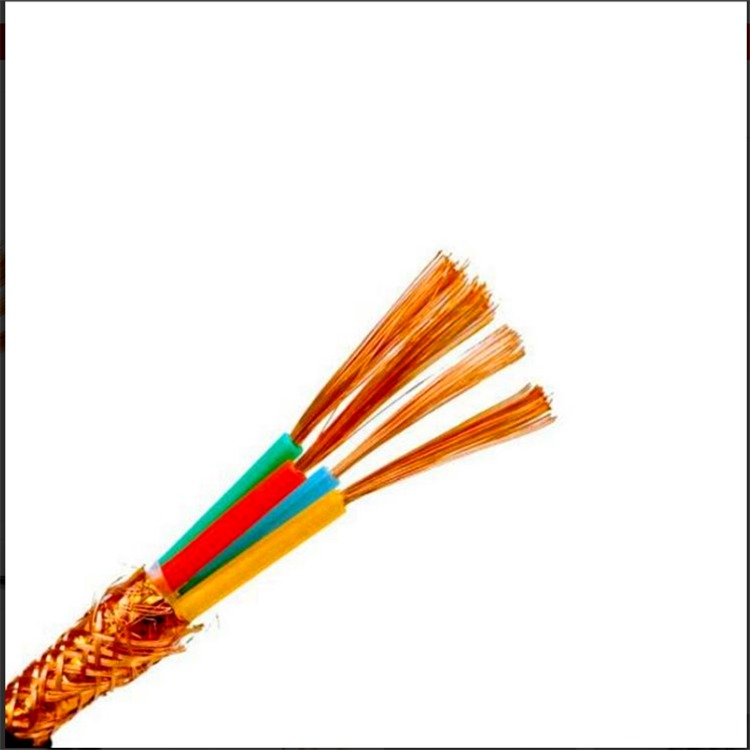 NH-RVSP阻燃屏蔽电缆 WDZN-RVSP 耐火屏蔽信号电缆
