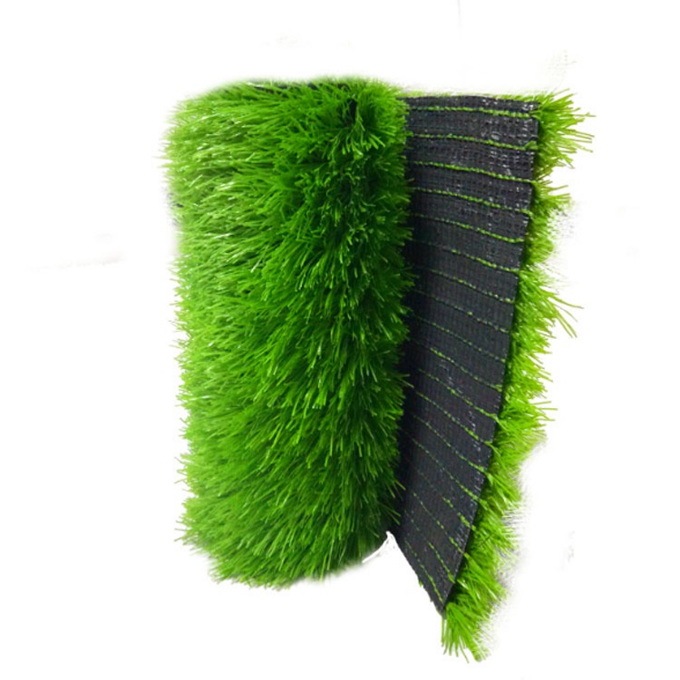 博翔远草坪厂家供应 人造草皮 优质足球场人造草皮 抗UV塑料草坪地毯