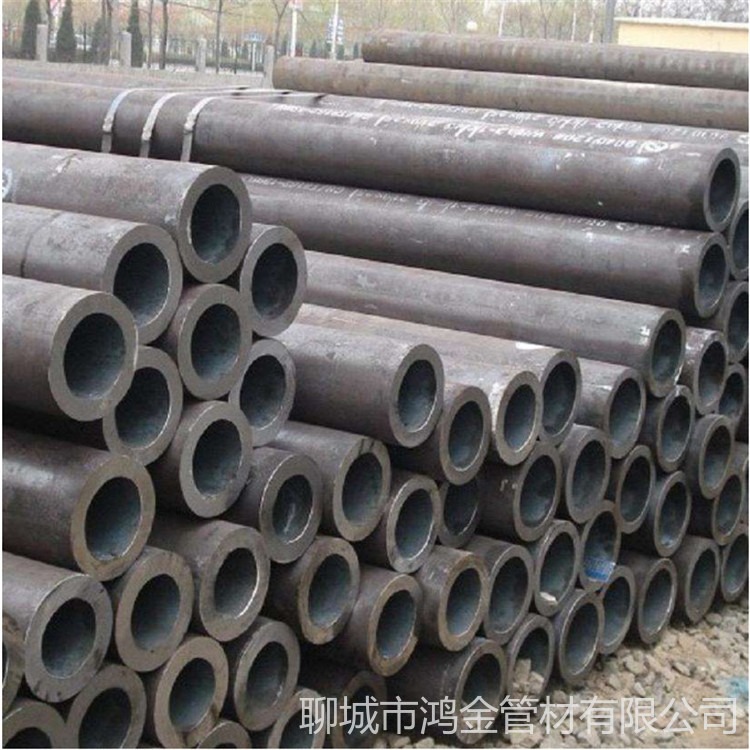 贵州40Cr合金管 合金精轧无缝管 合金钢管生产厂家