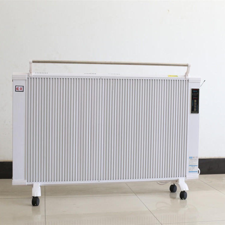 碳纤维电暖器 壁挂式数显取暖器 鑫达美裕生产 家用电暖器
