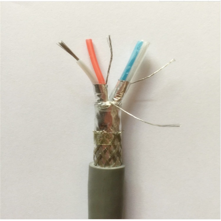 小猫牌 RS48522电缆 铠装RS485-22通讯电缆 屏蔽双绞电缆