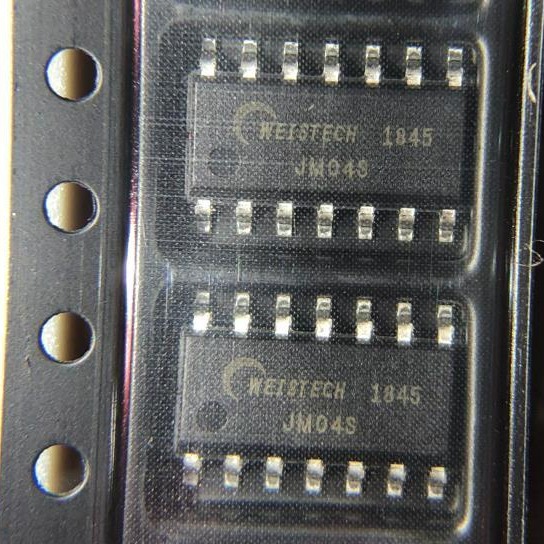 JM04S    代理  触摸芯片 单片机  电源管理芯片 放算IC专业代理商芯片配单