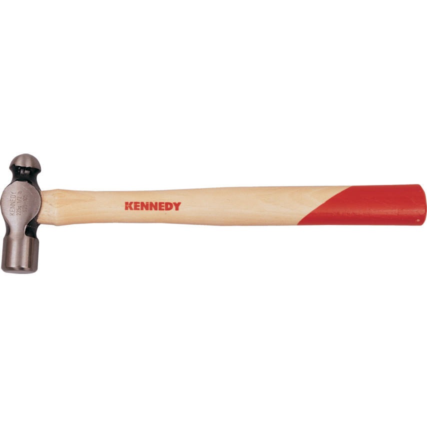 英国肯尼迪KENNEDY胡桃木柄圆头锤113-1125g 克伦威尔工具