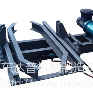 DP-ZCQ型  抱轨式阻车器  抱轨式阻车器厂家直销  轨道交通设备器材图片