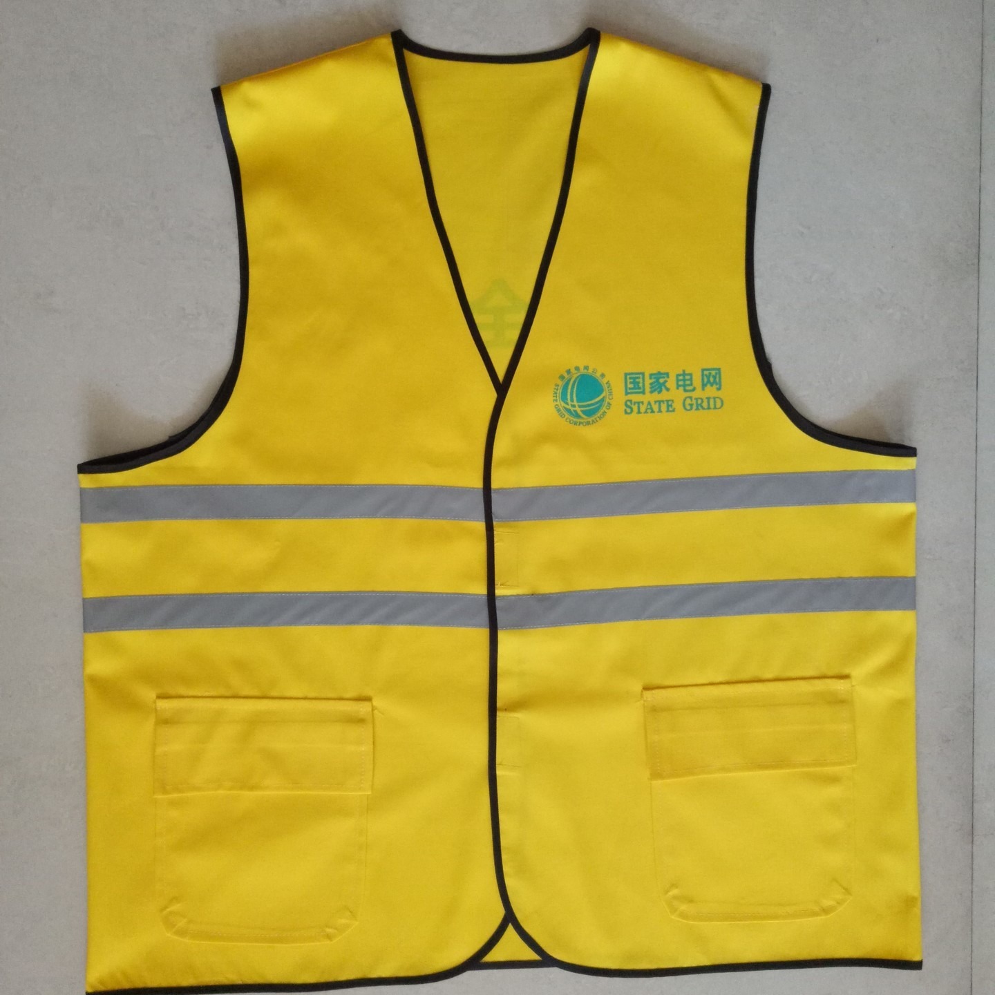 反光马甲 背心 建筑工地安全马甲 道路安全警示反光衣 厂家定做 各种反光背心图片